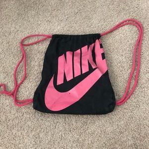 nike bag